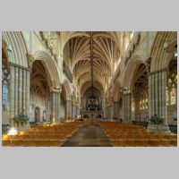 Exeter Cathedral, photo Boris Roman Mohr, flickr.jpg